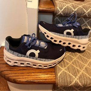 brand new on cloud monster sneakers